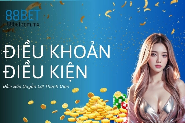 Điều Khoản Và Điều Kiện 88Bet: Đảm Bảo Quyền Lợi Thành Viên
