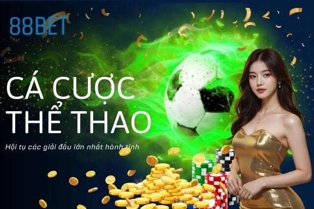 Cá cược thể thao: Hội tụ các giải đấu lớn nhất hành tinh